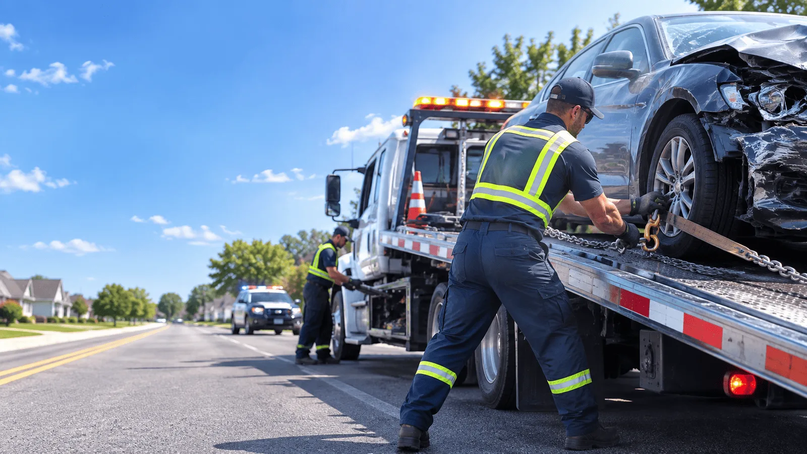 Accident Towing Service in Outlook, MT near me